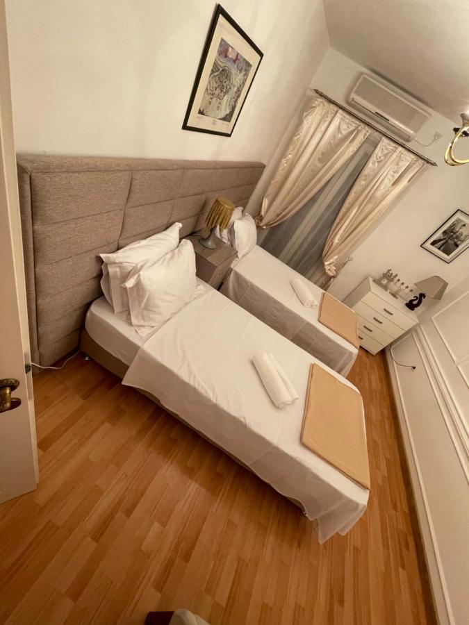 Apartmani Cirovic Luxury Herceg Novi Exterior foto