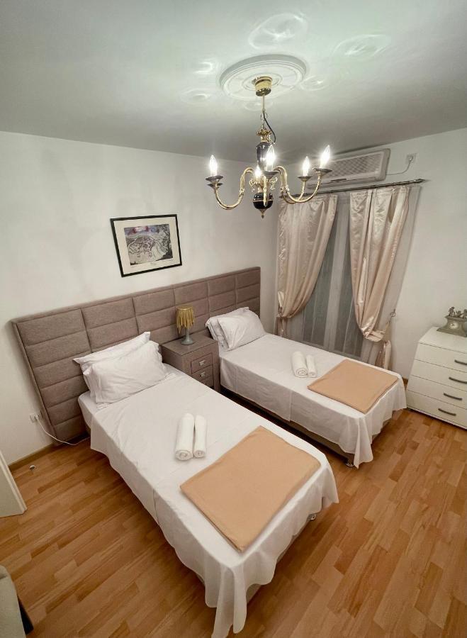 Apartmani Cirovic Luxury Herceg Novi Exterior foto