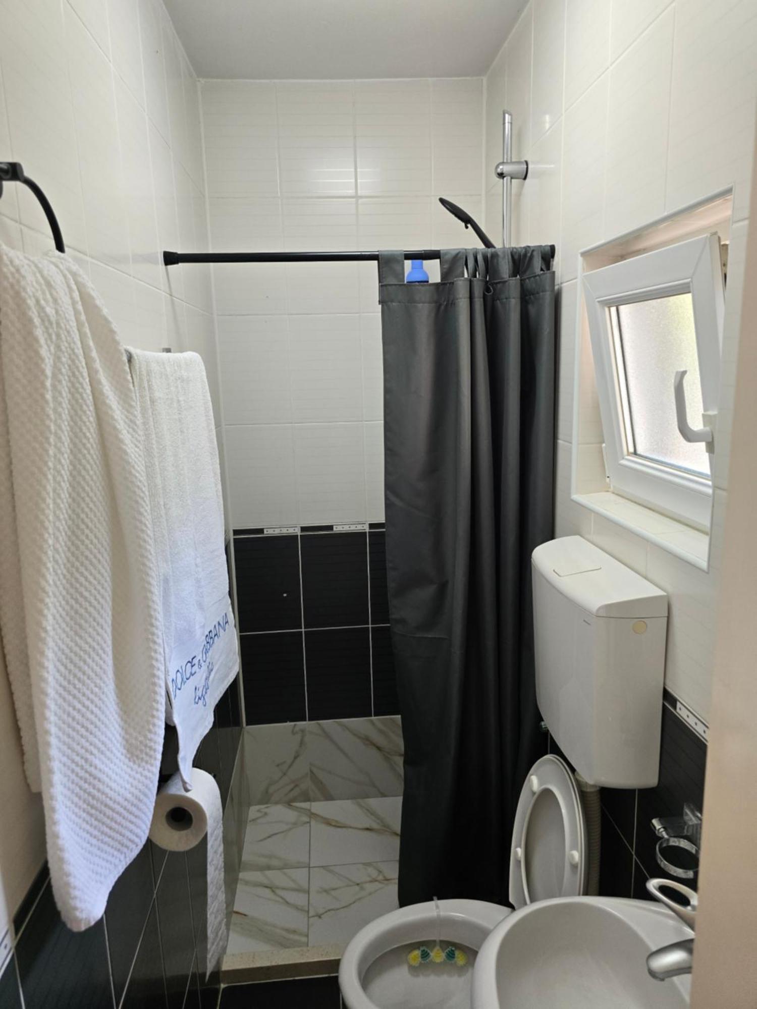 Apartmani Cirovic Luxury Herceg Novi Exterior foto
