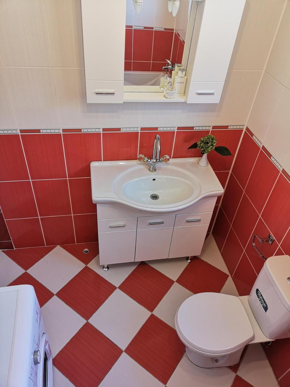 Apartmani Cirovic Luxury Herceg Novi Zimmer foto